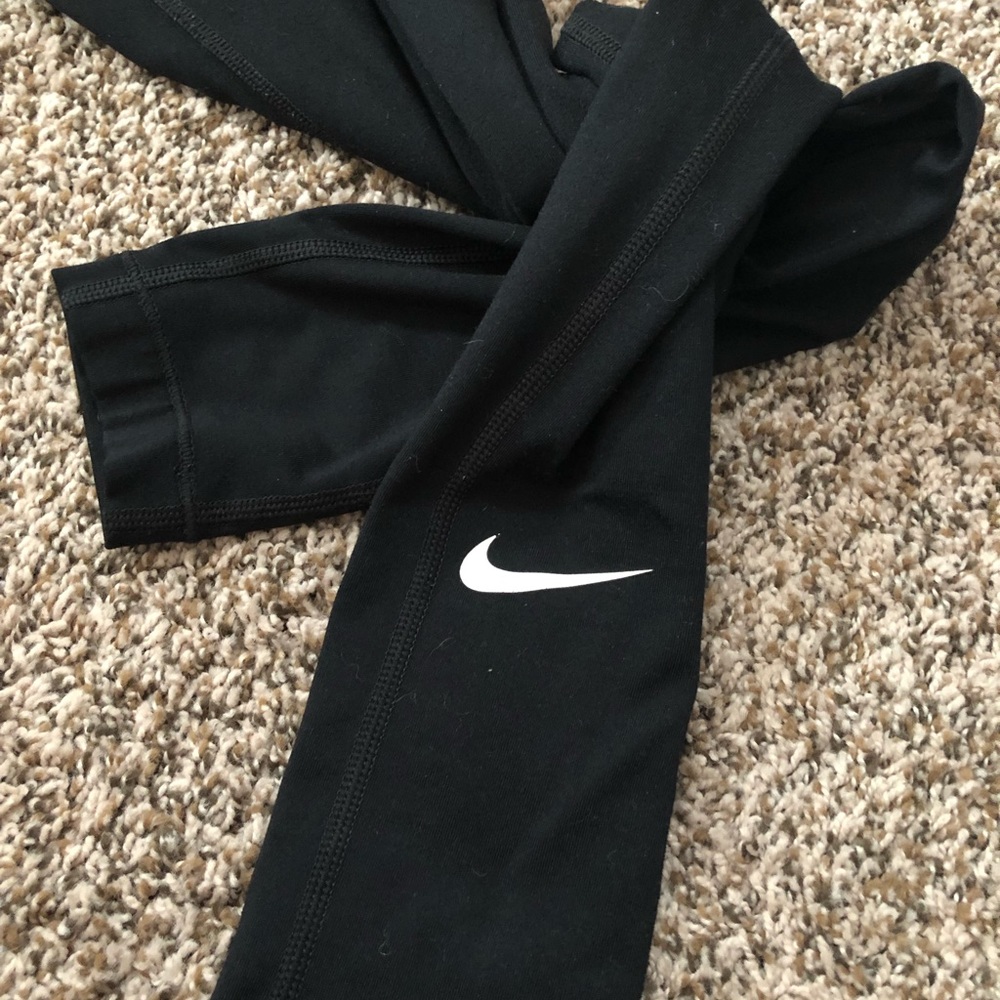 Nike dri fit leggings size small